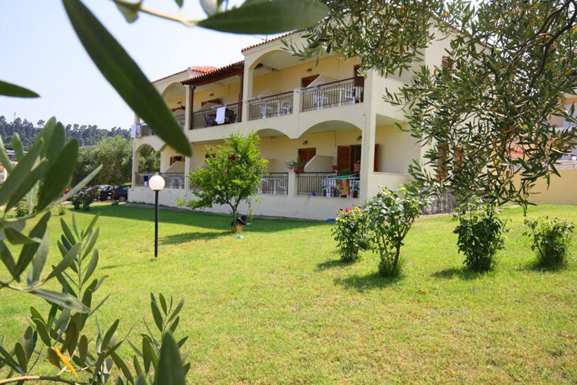 Studios Georgia Kriopigi Exterior photo
